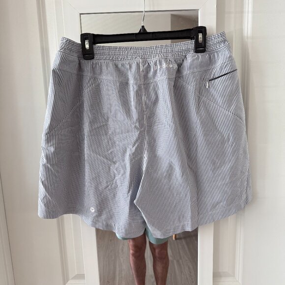 Birddogs Men’s Striped Lined Shorts Size XXL - Picture 3 of 3